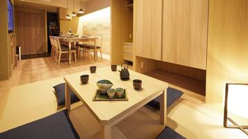 In-room safe, blackout curtains, iron/ironing board, free WiFi