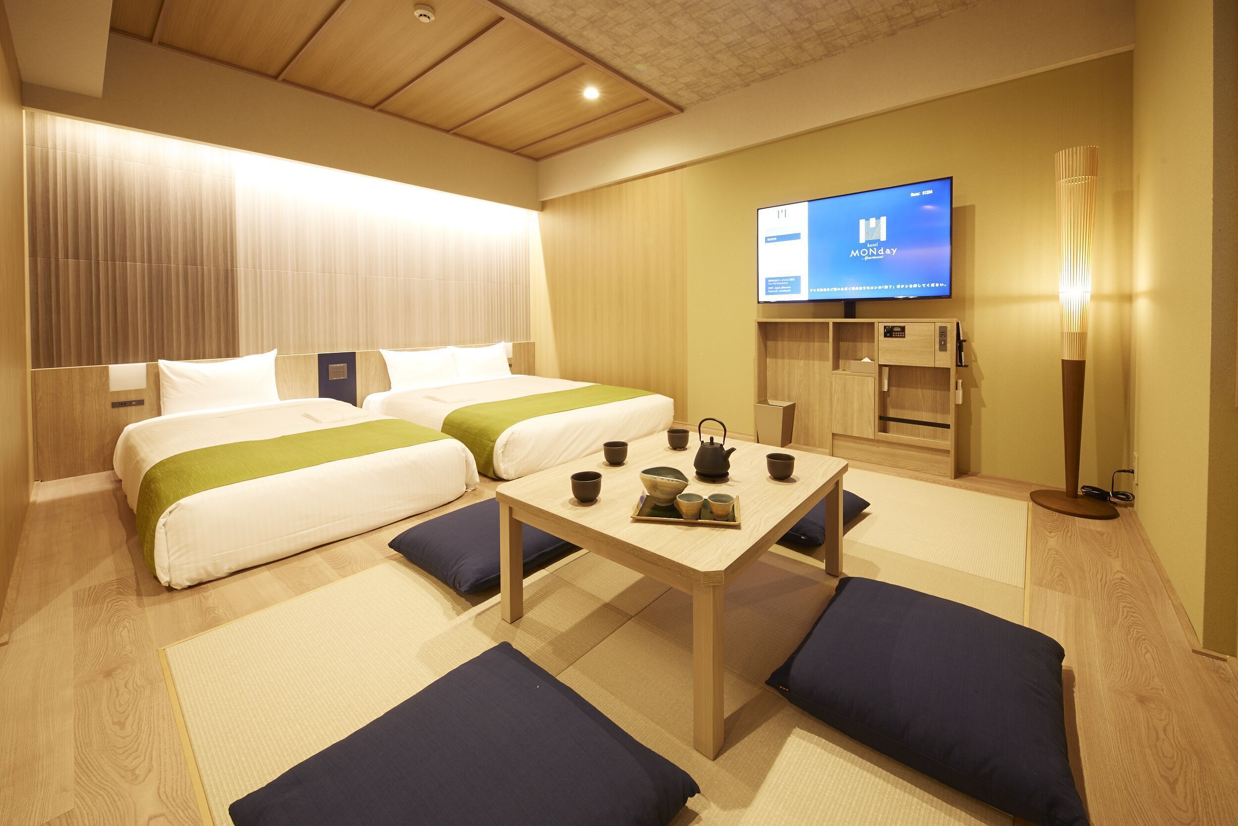 In-room safe, blackout drapes, iron/ironing board, free WiFi