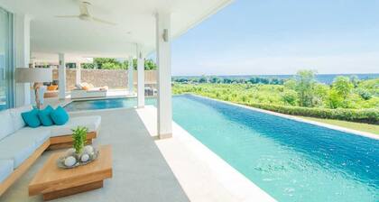 Deep Blue Villa, 180-Degree Sea View Villa