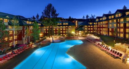 Marriott Timber Lodge Resort: 4 Heavenly nights!