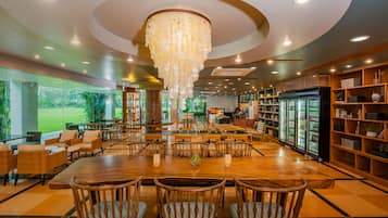 Spécialités Cuisine internationale