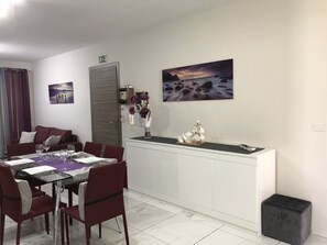 Appartement, 2 chambres, fumeurs, balcon | Plan dâĂ©tage