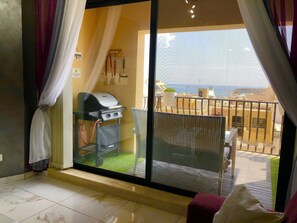 Apartamento, 2 habitaciones, fumadores, balcón | 3 dormitorios