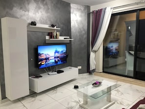 Interior - Sea View 2 Bed Apartment Close to Beach (Marsaskala)