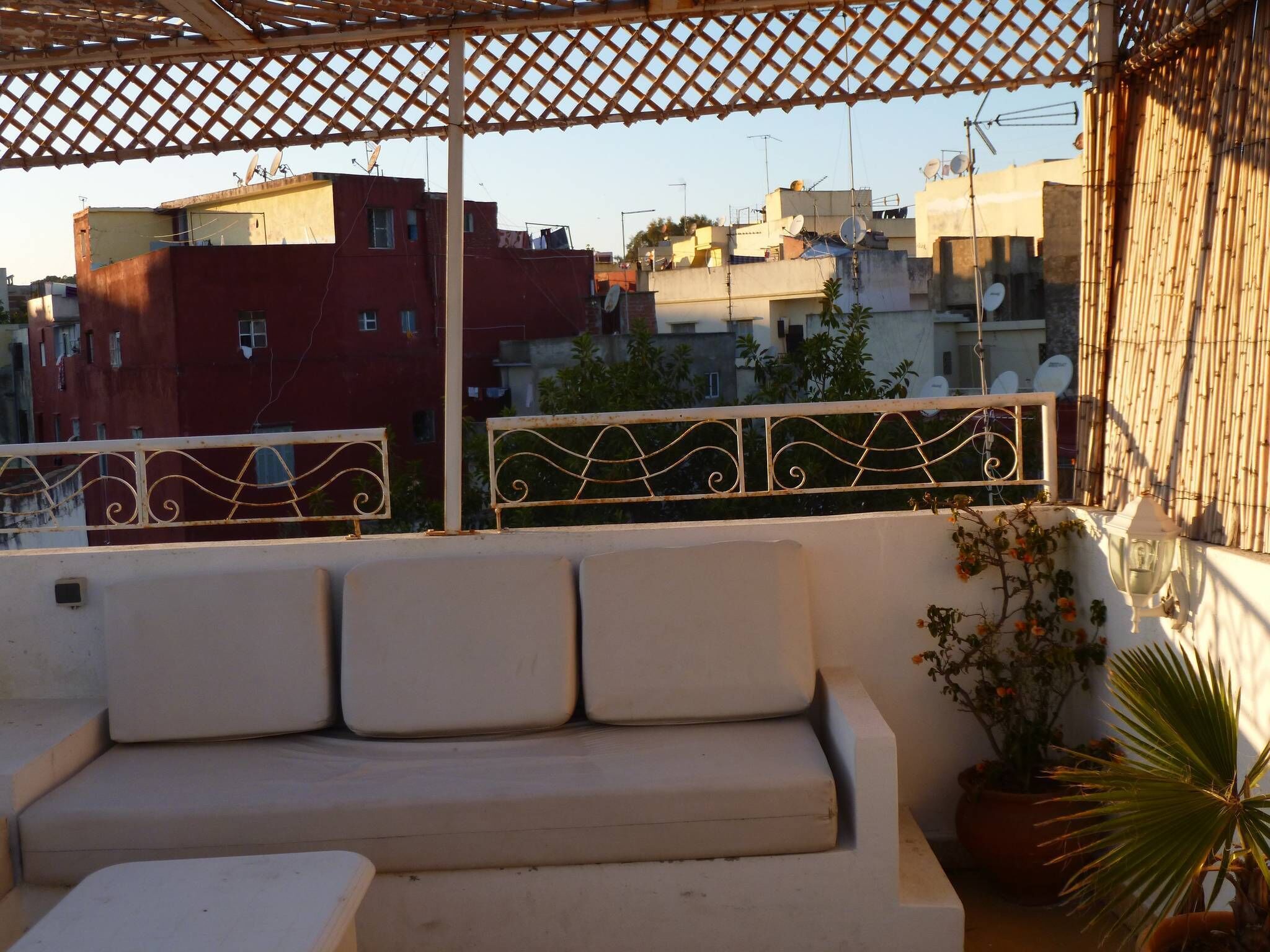 Appartement Avec Vue Panoramique Casbah Tanger 3ch in Tangier Find