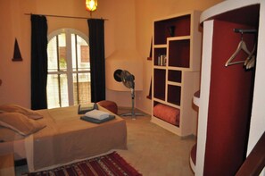 Apartamento, 3 quartos, para fumantes, sacada | 3 quartos