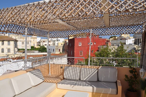 Departamento, 3 habitaciones, para fumadores, balcón | Exterior