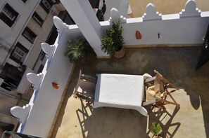 Departamento, 3 habitaciones, para fumadores, balcón | Exterior