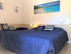 Apartment, 2 Schlafzimmer, Balkon, Stadtblick | 2 Schlafzimmer