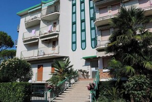 Apartment, 2 Schlafzimmer, Balkon, Stadtblick | Außenbereich