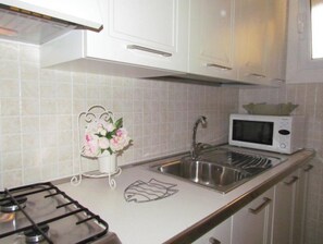 Apartment, 2 Schlafzimmer, Raucher, Terrasse | Innenbereich