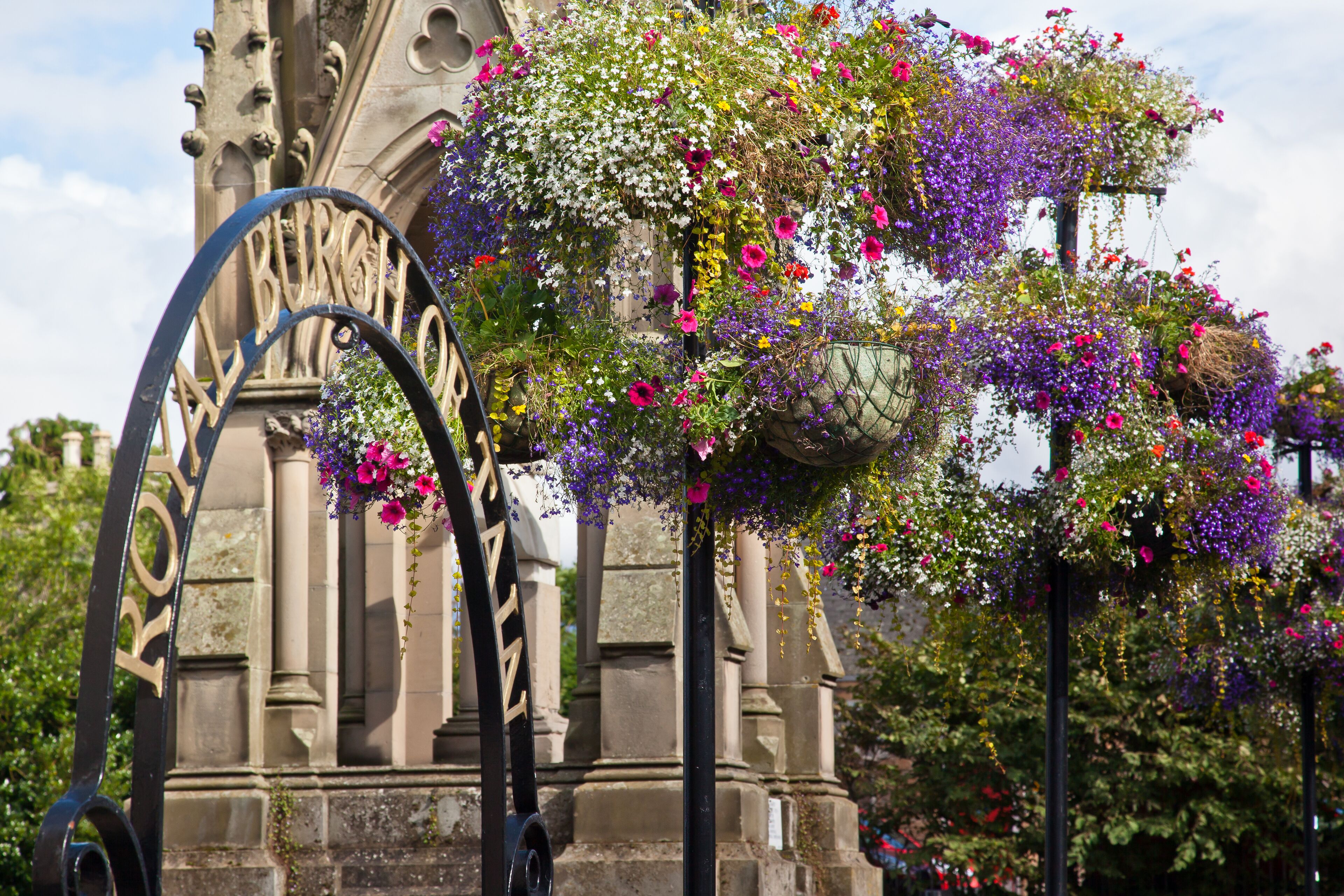 شقة - غرفة نوم واحدة - بمدفأة - منظر للحديقة | المنشأة من الخارج
