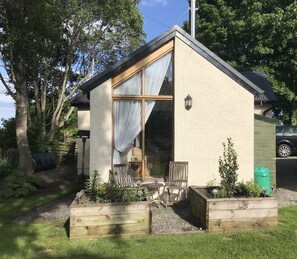 Apartment, 1 Bedroom, Fireplace, Garden View | Garden