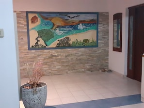 Apartment, 1 Bedroom | Interior - Rest, Work and fun in the Caribbean (Oranjestad)