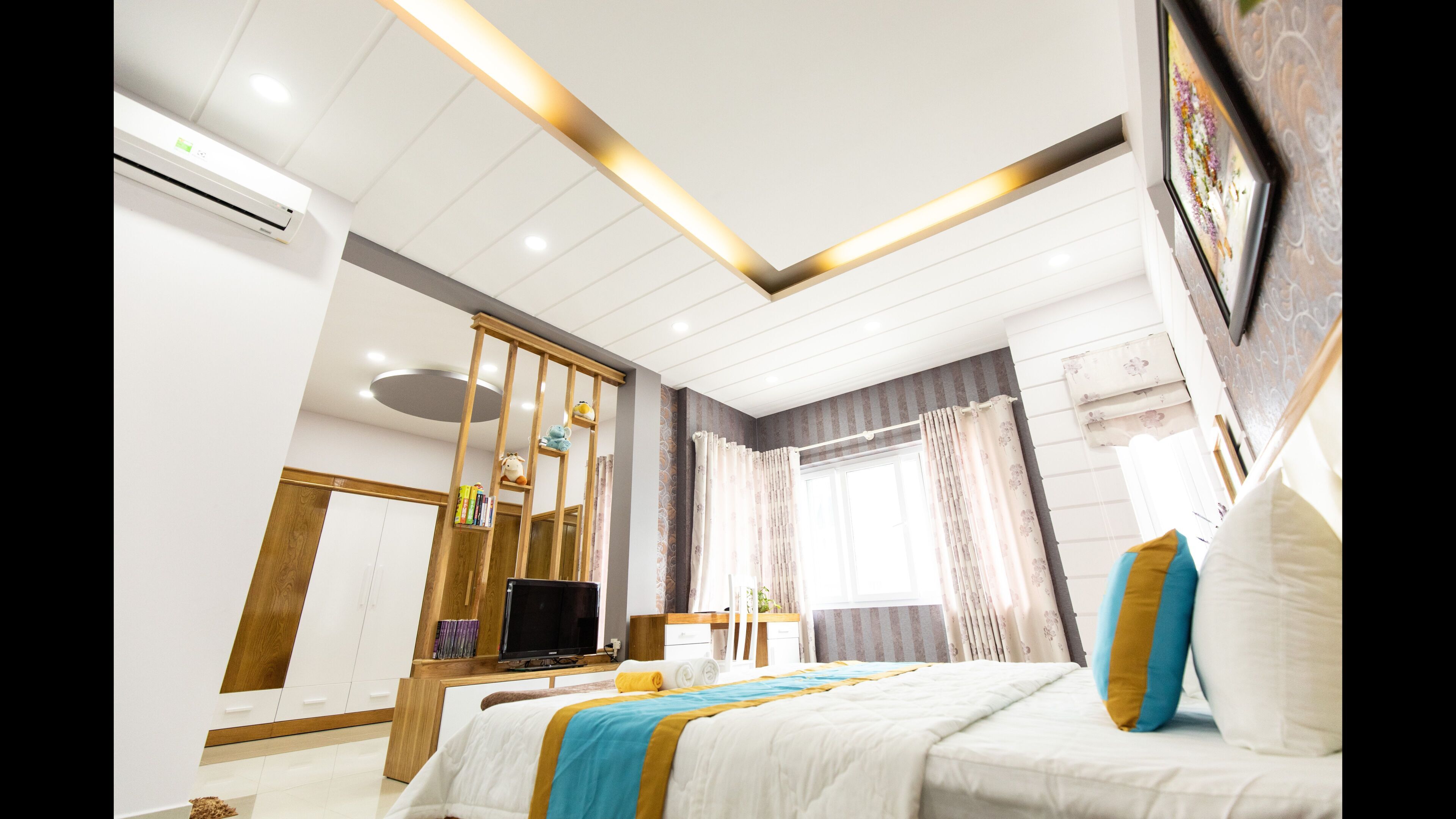 Villa, 5 Bedrooms, Smoking, Balcony | 5 bedrooms