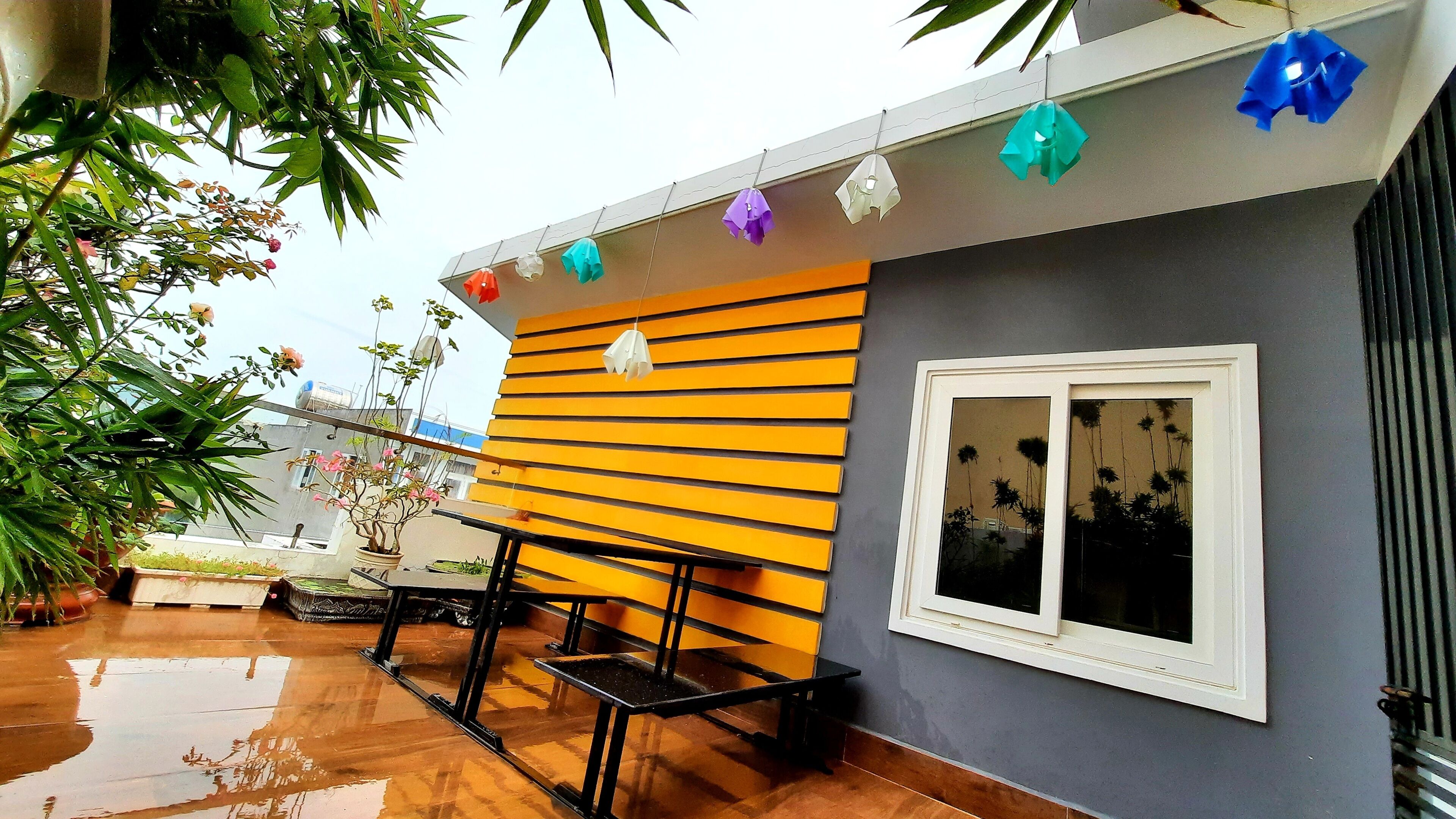 Villa, 5 Bedrooms, Smoking, Balcony | Interior
