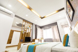 Villa, 5 Bedrooms, Smoking, Balcony | 5 bedrooms