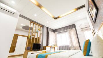 Villa, 5 Schlafzimmer, Raucher, Balkon | 5 Schlafzimmer