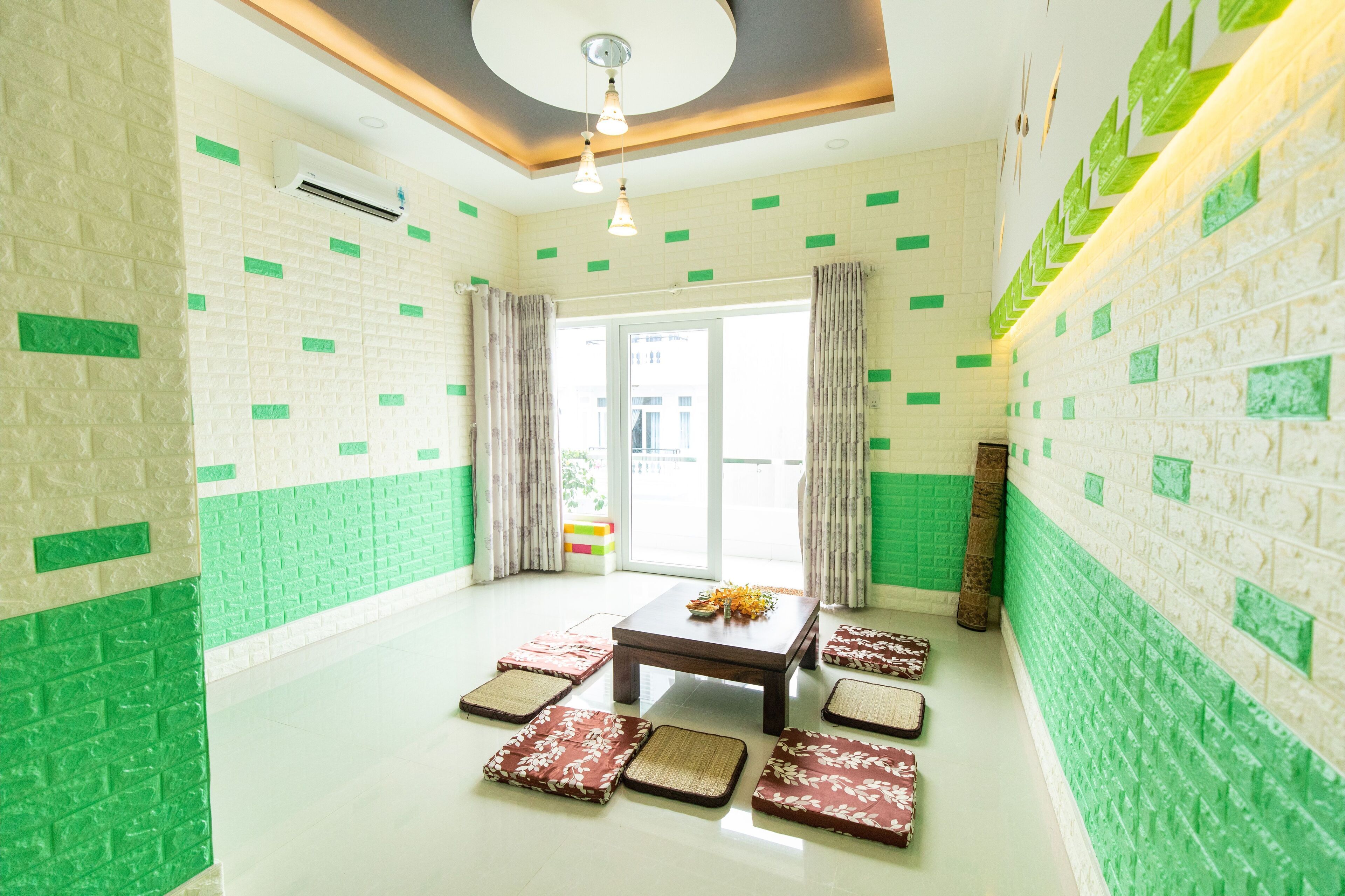 Villa, 5 Bedrooms, Smoking, Balcony | Game room