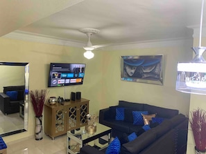 公寓, 1 间卧室 | 住宿内部