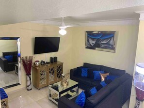 Departamento, 1 habitación | Interior