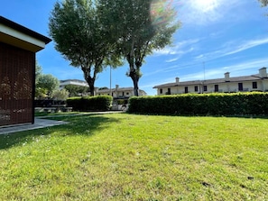 Villa, 3 Schlafzimmer, Balkon | Unterkunftsgelände