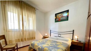 Villa, 3 habitaciones, balcón