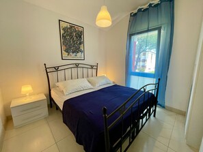 Apartment, 2 Bedrooms, Balcony