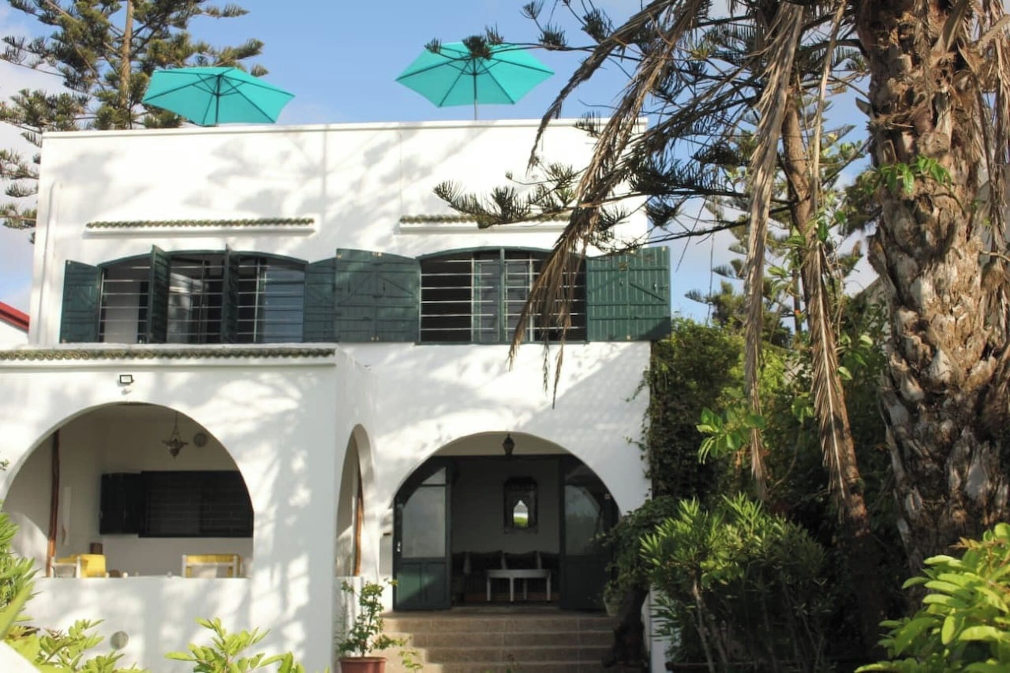 Villa, 6 Bedrooms, Accessible, Smoking | Exterior