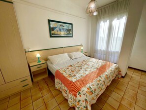 Appartement, 1 chambre, balcon, vue ville