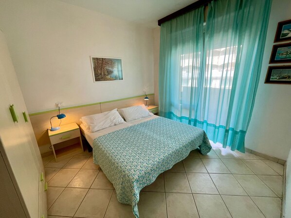 Apartment, 1 Bedroom, Balcony | 2 bedrooms - Comfortable Flat for Four-beahost (Caorle)