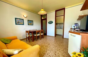 غرفة المعيشة