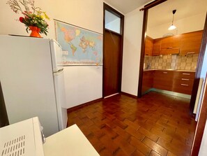 アパートメント 2 ベッドルーム バルコニー シティビュー | 専用キッチン