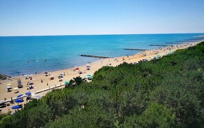Apartment, 1 Bedroom, Balcony, Ocean View | Exterior - Spacious Apartment Just 200m From the sea (Caorle)