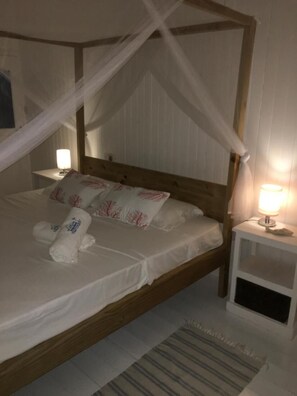Vila, 2 quartos, sacada, vista para o jardim | 2 quartos