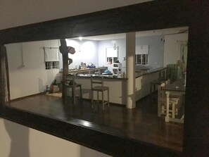 Villa, 2 Bedrooms, Balcony, Garden View | Dining - Casa Livingston - Luxury Villa - La Digue Seychelles (La Digue)