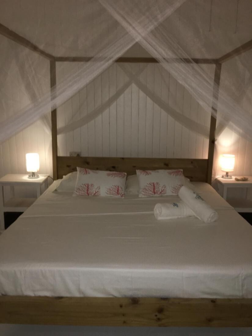 2 bedrooms