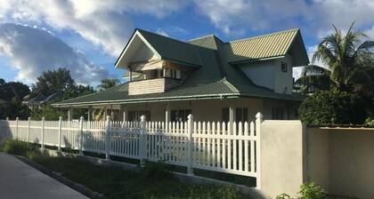 Casa Livingston - Luxury Villa - La Digue Seychelles