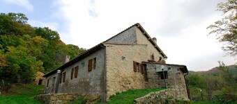Agriturismo La Piaggia Vivo D'orcia - "once Upon a Time" Apartment - 3 Guests