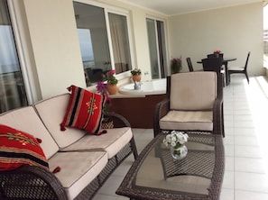 Apartment, 2 Bedrooms, Accessible, Hot Tub