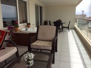 公寓, 2 间卧室, 无障碍, 热水浴缸 | 住宿场地