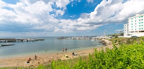 Apartment, 3 Schlafzimmer, barrierefrei, Balkon | Strand | In Strandnähe