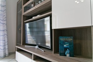 Appartement, 3 chambres, accessible aux personnes à mobilité réduite, balcon | Intérieur