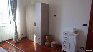 Apartamento, 2 quartos, sacada | Parte interna