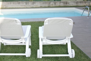 Villa, 3 Bedrooms, Private Pool, Garden View | Pool | Outdoor pool