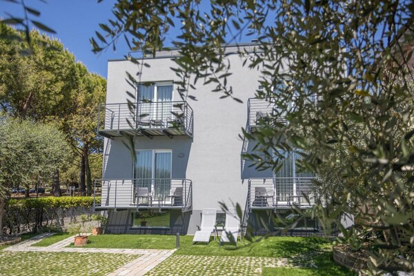 Room-insula Felix Deluxe Double Or Twin - Moniga del Garda