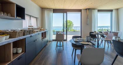 Room-insula Felix - Deluxe Triple Room w
