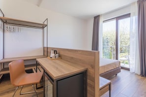 Room, 1 Bedroom, Balcony, Garden View | 1 bedroom - Room-insula Felix - Deluxe Double or Twi (Moniga del Garda)