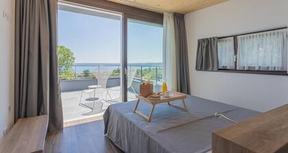 Room-insula Felix - Deluxe Double Room w
