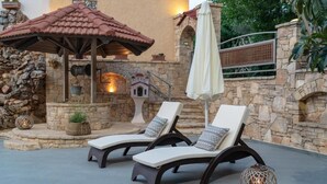 Vila, 6 quartos, sacada | Área da propriedade